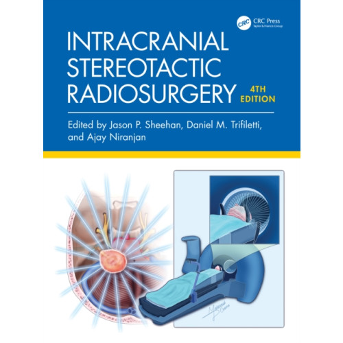 Taylor & francis ltd Intracranial Stereotactic Radiosurgery (inbunden, eng)