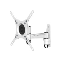 Produktbild för Multibrackets M VESA Flexarm 360 II monteringssats - för platt panel - vit