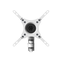 Produktbild för Multibrackets M VESA Flexarm 360 II monteringssats - för platt panel - vit