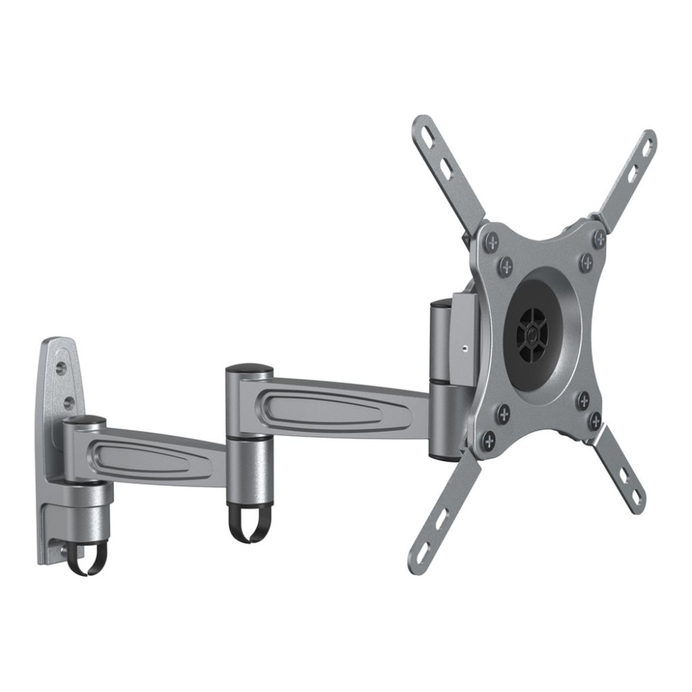 Produktbild för Multibrackets M VESA Flexarm 360 III monteringssats - för LCD-TV - silver