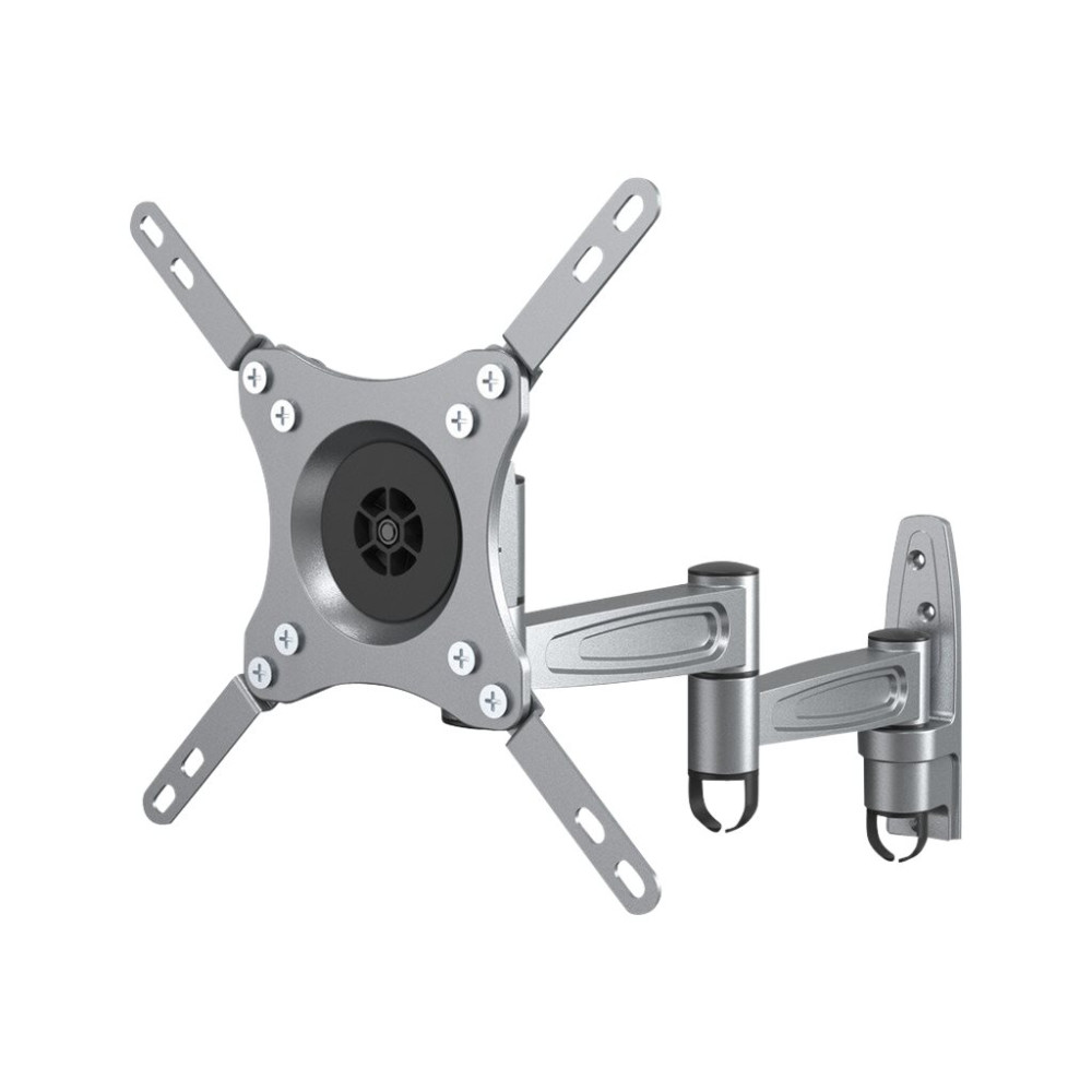 Produktbild för Multibrackets M VESA Flexarm 360 III monteringssats - för LCD-TV - silver