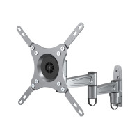 Produktbild för Multibrackets M VESA Flexarm 360 III monteringssats - för LCD-TV - silver