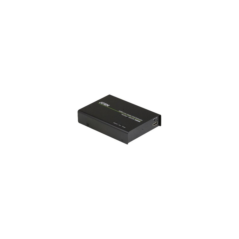 Produktbild för ATEN VE812R HDMI Over Single Cat 5 Receiver - förlängd räckvidd för audio/video - HDMI