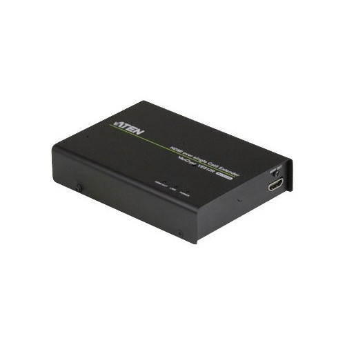 ATEN Technology ATEN VE812R HDMI Over Single Cat 5 Receiver - förlängd räckvidd för audio/video - HDMI