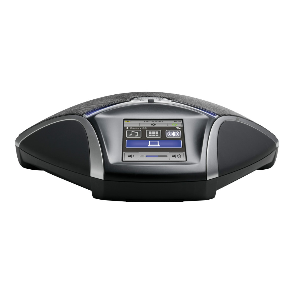 Produktbild för Konftel 55Wx - Bluetooth-konferensenhet för konferenstelefon