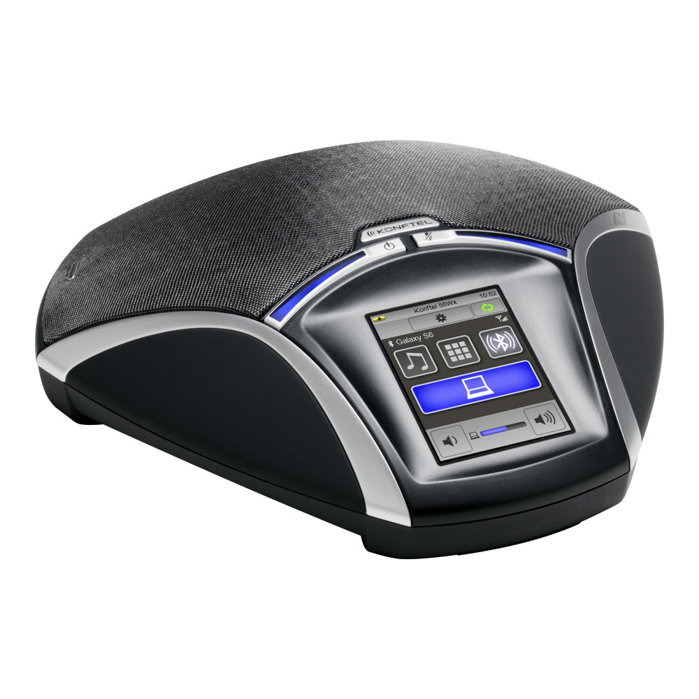 Produktbild för Konftel 55Wx - Bluetooth-konferensenhet för konferenstelefon