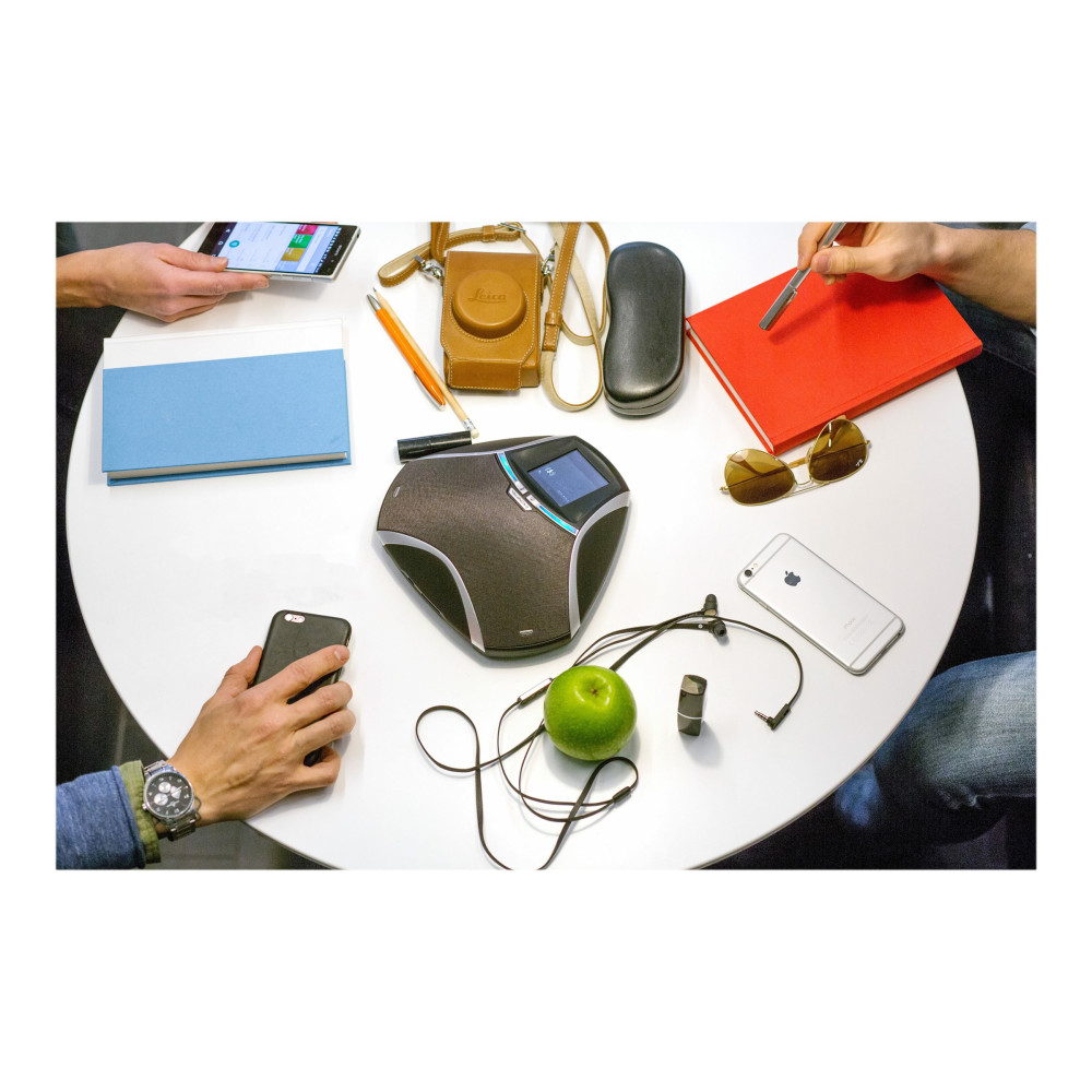 Produktbild för Konftel 55Wx - Bluetooth-konferensenhet för konferenstelefon