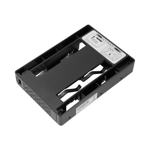 ICY DOCK ICY DOCK EZConvert Air Lite MB882SP-1S-3B - adapter för lagringsfack
