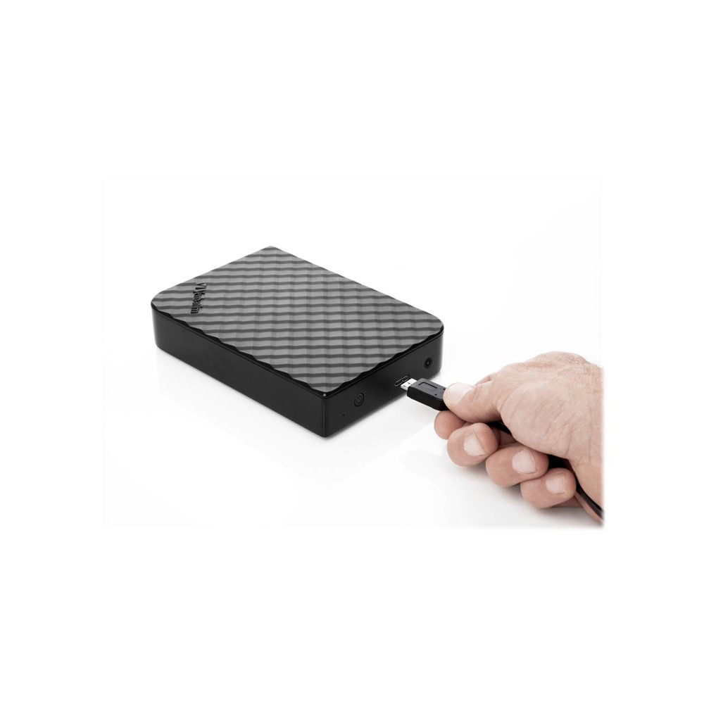 Produktbild för Verbatim Store 'n' Save - hårddisk - 2 TB - USB 3.0