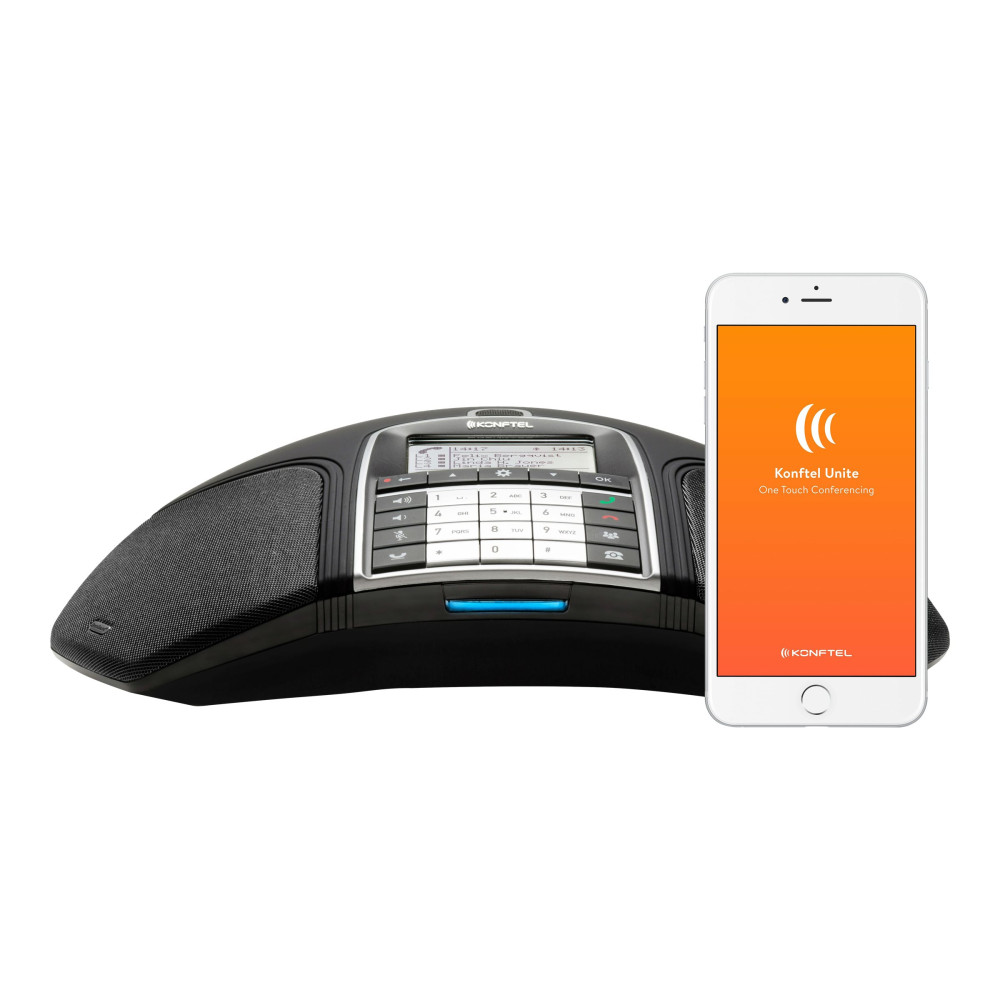 Produktbild för Konftel 300IPx - VoIP-konferenstelefon