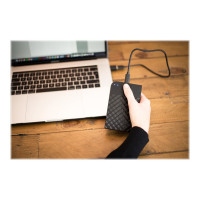 Produktbild för Verbatim Fingerprint Secure - hårddisk - 2 TB - USB 3.1 Gen 1