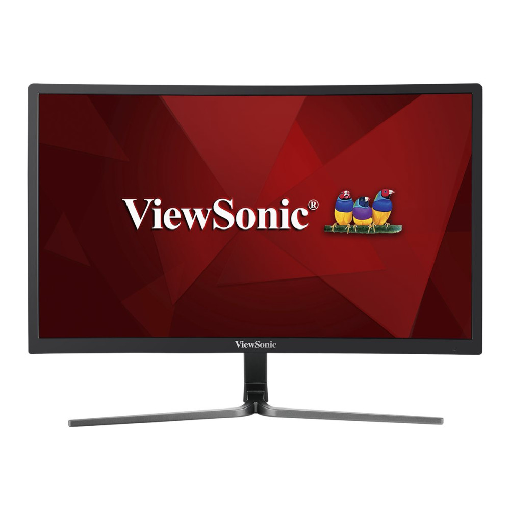 Produktbild för ViewSonic VX2458-C-MHD - LED-skärm - böjd - Full HD (1080p) - 24"