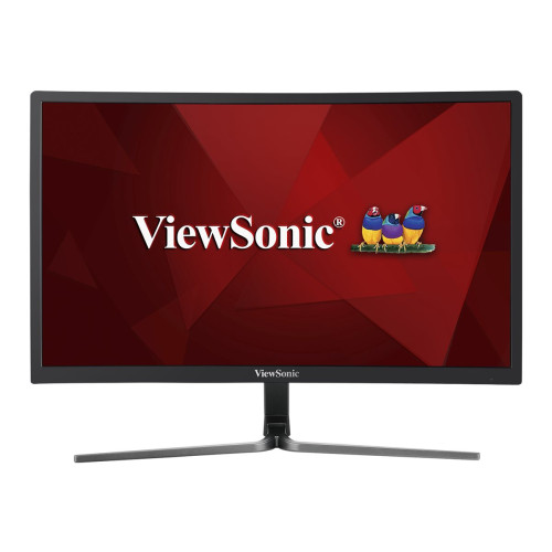 Viewsonic ViewSonic VX2458-C-MHD - LED-skärm - böjd - Full HD (1080p) - 24"