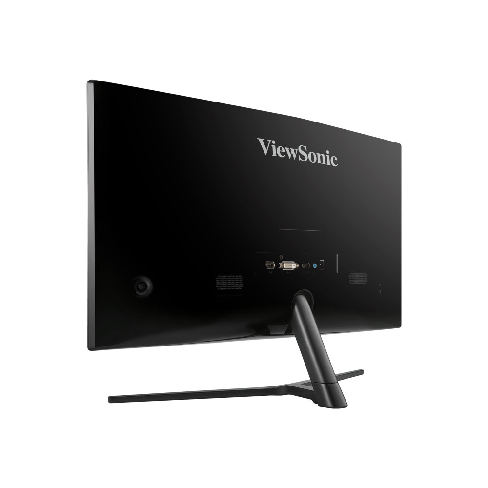 Produktbild för ViewSonic VX2458-C-MHD - LED-skärm - böjd - Full HD (1080p) - 24"