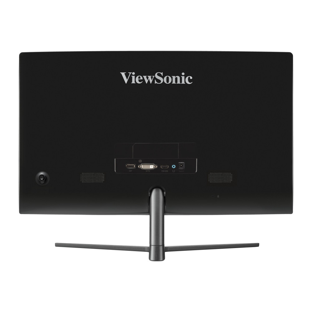 Produktbild för ViewSonic VX2458-C-MHD - LED-skärm - böjd - Full HD (1080p) - 24"