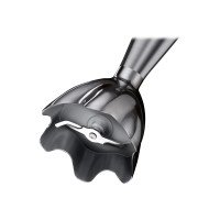 Produktbild för Braun Multiquick 3 MQ 3000 Smoothie+ - handmixer - vit / blå
