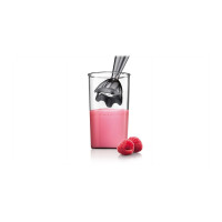 Produktbild för Braun Multiquick 3 MQ 3000 Smoothie+ - handmixer - vit / blå