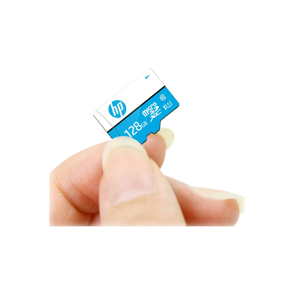 Produktbild för HP mx310 - flash-minneskort - 128 GB - mikroSDXC UHS-I