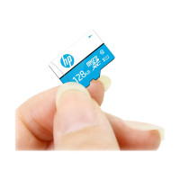 Produktbild för HP mx310 - flash-minneskort - 128 GB - mikroSDXC UHS-I