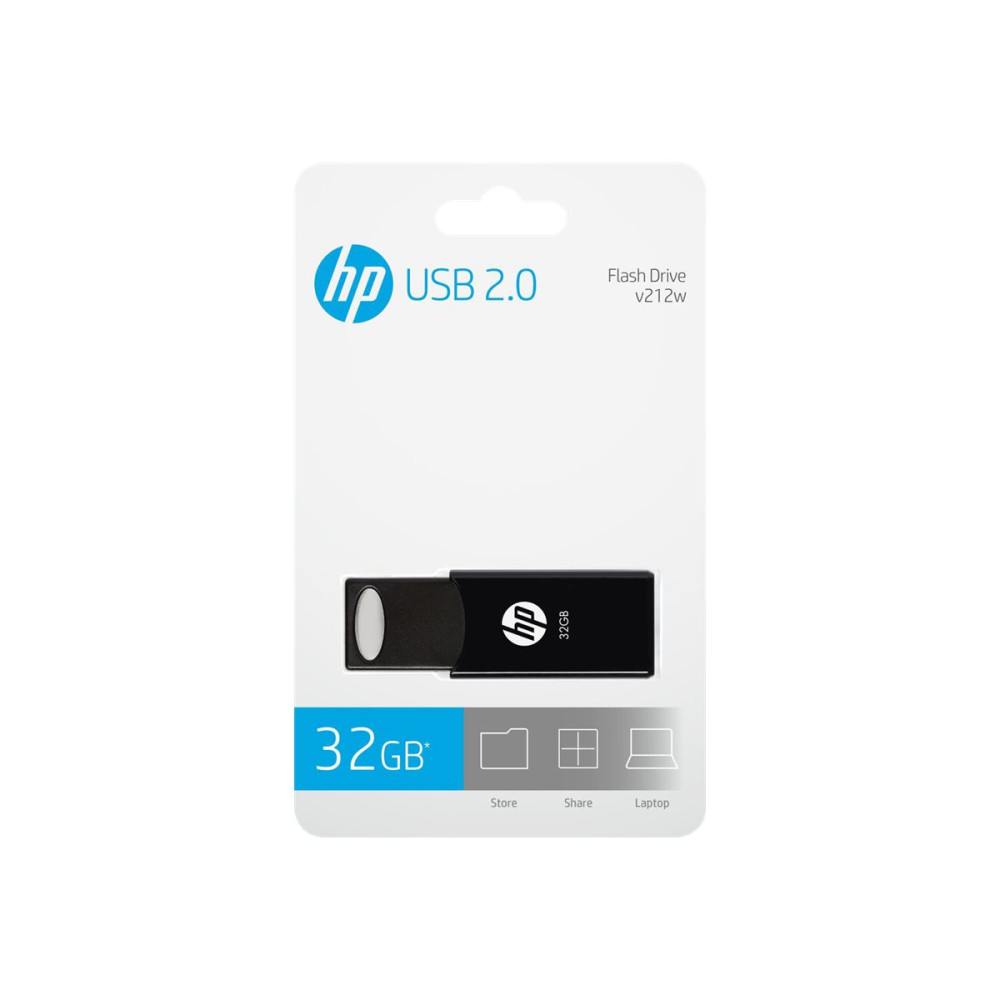 Produktbild för HP v212w - USB flash-enhet - 32 GB
