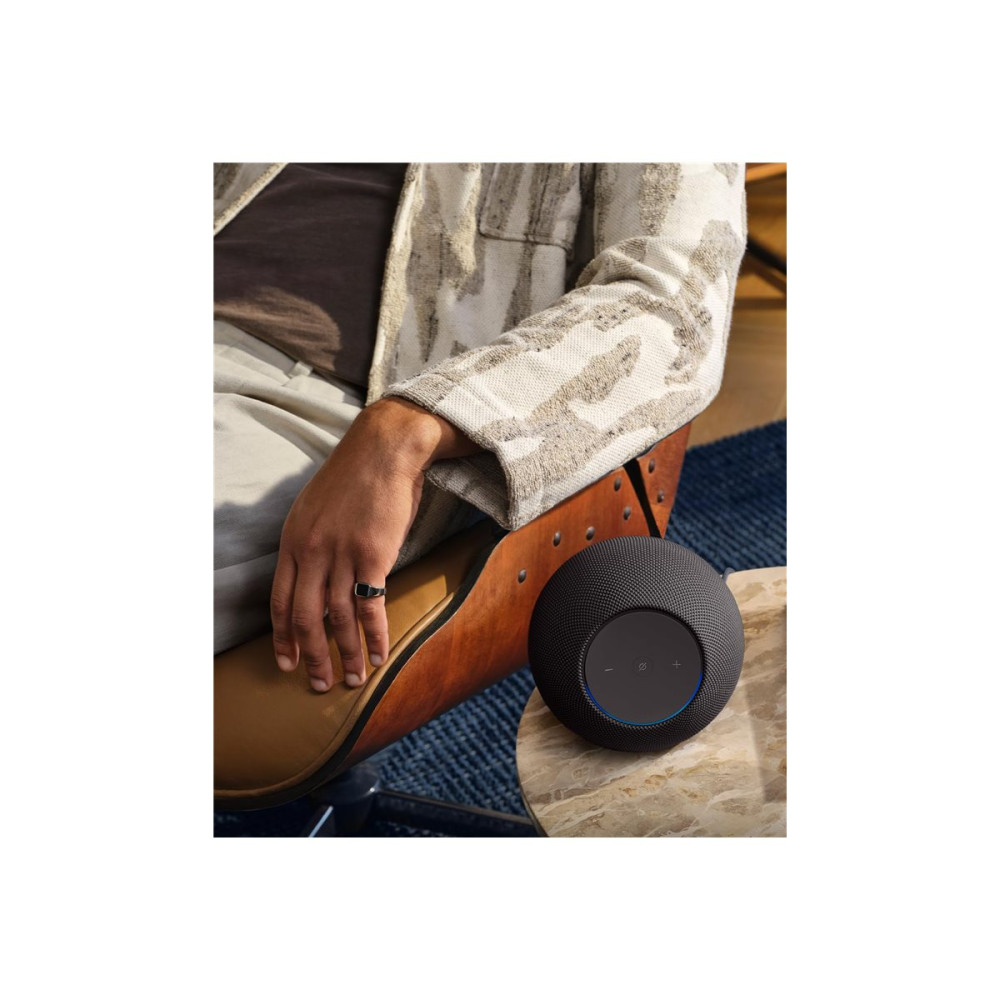 Produktbild för Amazon Echo Studio - smarthögtalare
