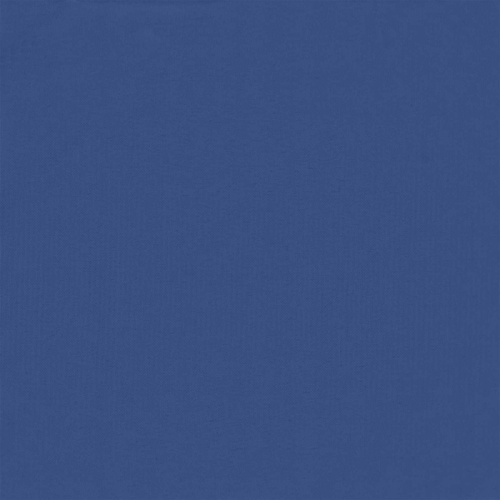 Produktbild för Balkongskärm 200 x 500 cm Tyg med PU-beläggning Blå