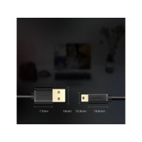 Produktbild för USB-kabel Ugreen USB-kabel