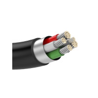 Produktbild för USB-kabel Ugreen USB-kabel