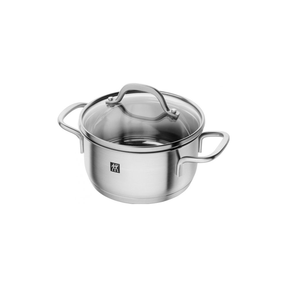 Produktbild för ZWILLING Pico, 1,15 L, Rund, Rustfrit stål, Rustfrit stål, R...