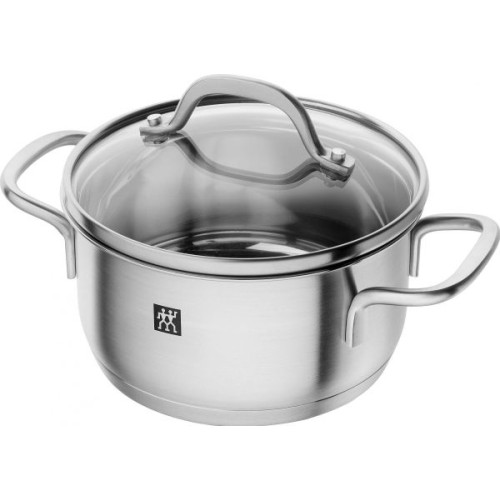 Zwilling ZWILLING Pico, 1,15 L, Rund, Rustfrit stål, Rustfrit stål, R...