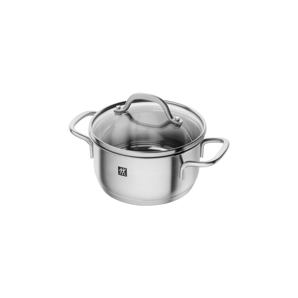 Produktbild för ZWILLING Pico, 1,15 L, Rund, Rustfrit stål, Rustfrit stål, R...