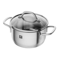 Produktbild för ZWILLING Pico, 1,15 L, Rund, Rustfrit stål, Rustfrit stål, R...