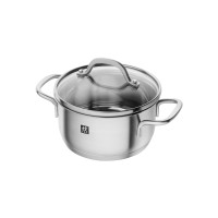 Produktbild för ZWILLING Pico, 1,15 L, Rund, Rustfrit stål, Rustfrit stål, R...