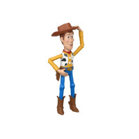 Produktbild för Disney Pixar Toy Story 5-figur med funktion att ta av hatten...