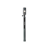 Produktbild för Telesin selfie-stick i kolfiber, längd 3 m Telesin GP-MNP-30...