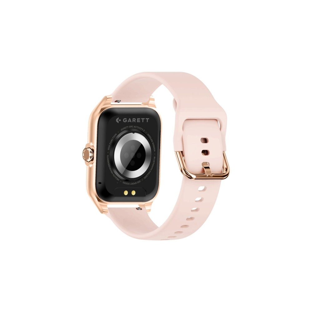 Produktbild för Garett Electronics GRC Activity 2, 4,52 cm (1.78"), AMOLED,...