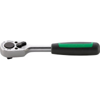 Produktbild för Stahlwille 415-2K 11111010 Vändbar skralde 1/4 (6,3 mm) 117...