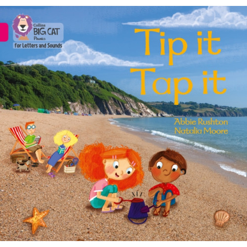 HarperCollins Publishers Tip it Tap it (häftad, eng)