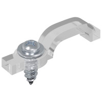 Produktbild för LED Band 12 pcs Svart och Transparent 5100 mm Koppar och plast