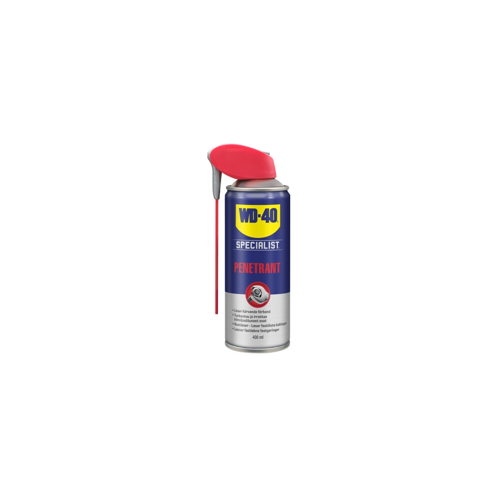 Produktbild för Egzo skruvfrikopplingssmörjmedel WD-40 Specialist Penetrant...