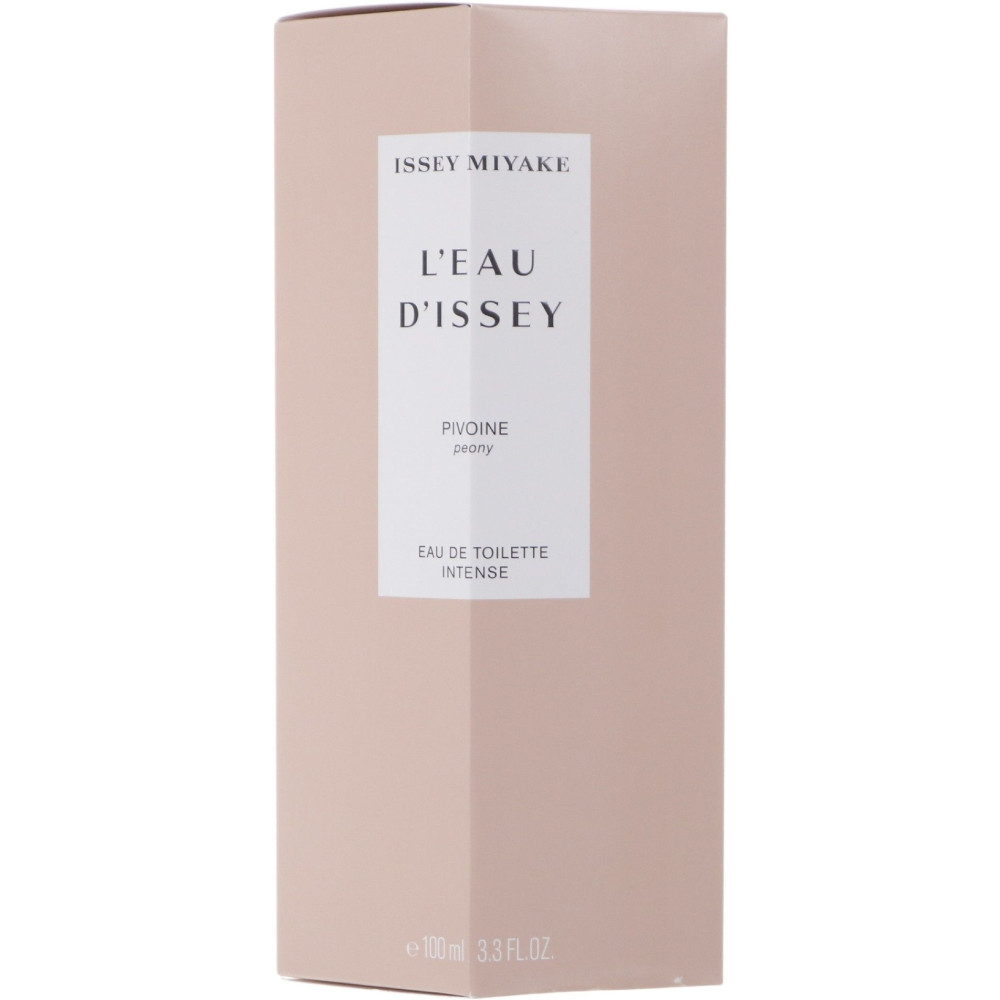 Produktbild för Issey Miyake L'Eau D'issey Pivoine Eau De Toilette Intense 1...