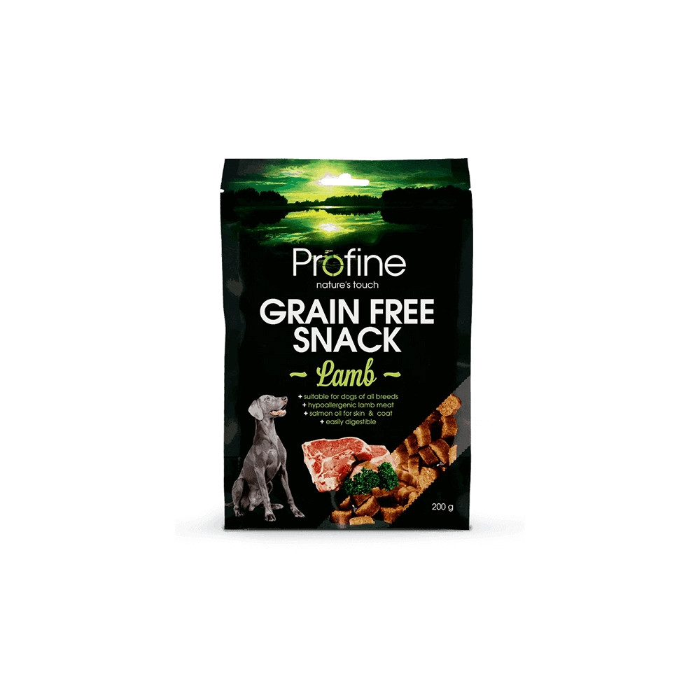Produktbild för Profine grain free snack