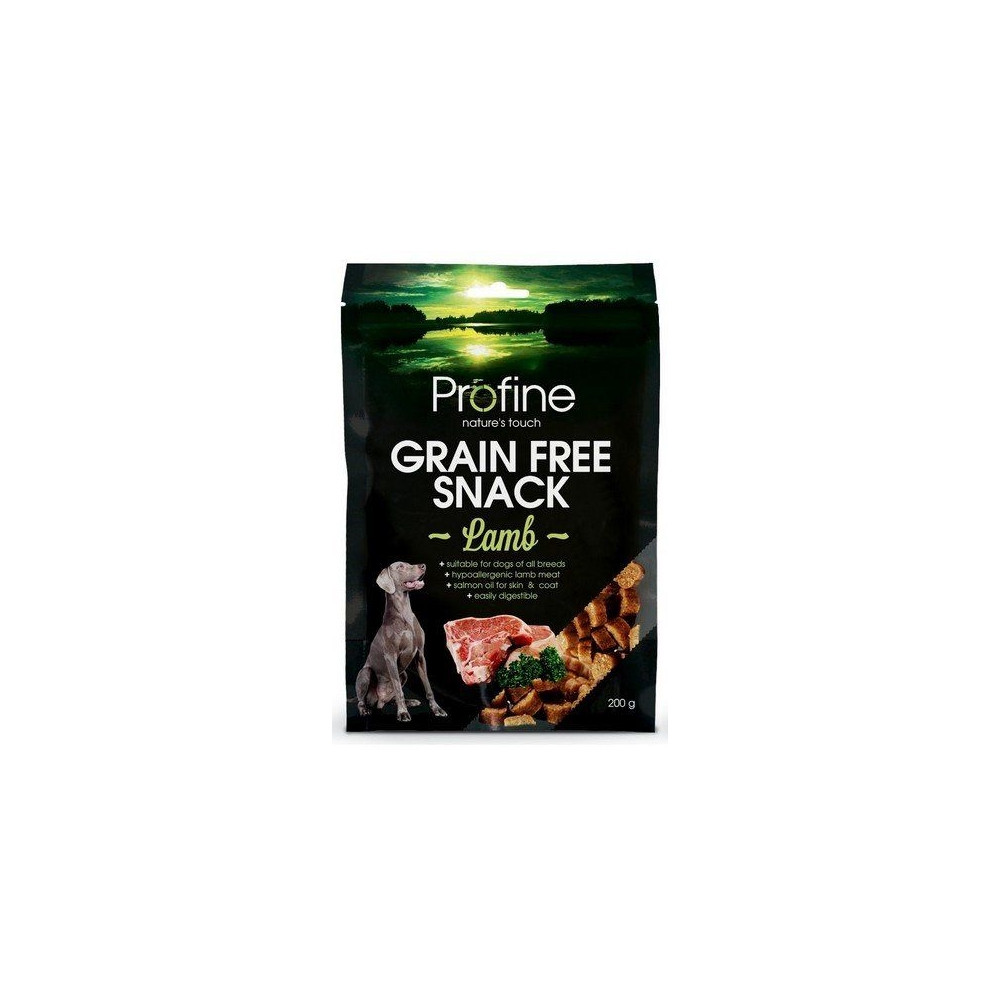 Produktbild för Profine grain free snack