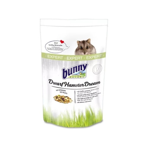 Bunny Nature Bunny Nature 25922, Frön, 500 g, Hamster, Vitamin A, Vitamin...