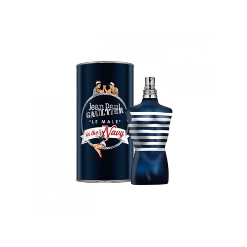 Jean Paul Gaultier Jean Paul Gaultier Le Male Eau De Toilette 125ml In The Navy...