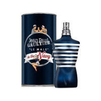 Produktbild för Jean Paul Gaultier Le Male Eau De Toilette 125ml In The Navy...