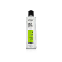 Produktbild för Nioxin System 2 Scalp + Hair Shampoo Progressed Thinning 300...
