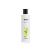 Produktbild för Nioxin System 2 Scalp + Hair Shampoo Progressed Thinning 300...