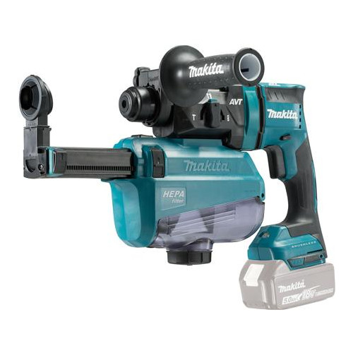 Makita Makita DHR182ZWJ batteridriven borrhammare 18 V SDS-PLUS 1,7...