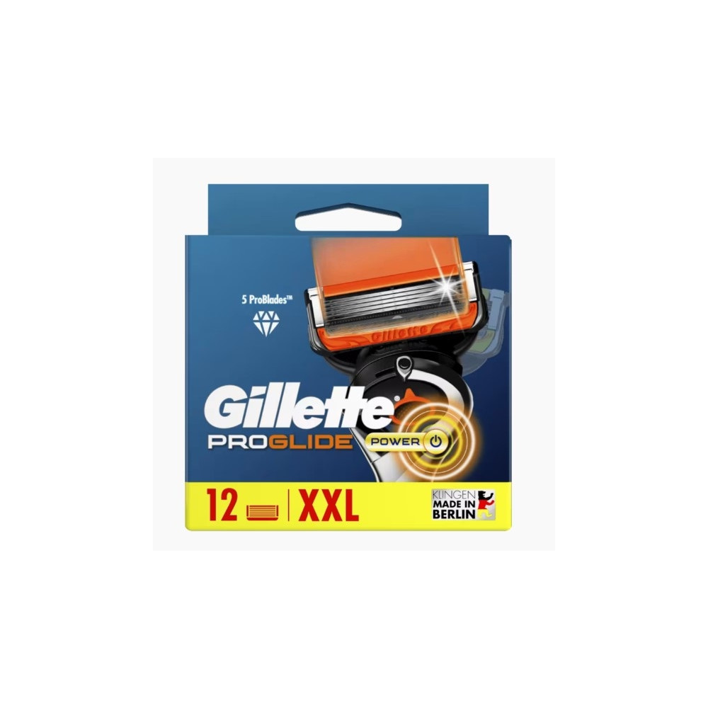 Produktbild för Gillette Fusion5 ProGlide Power, Män, Gillette, ProGlide Pow...